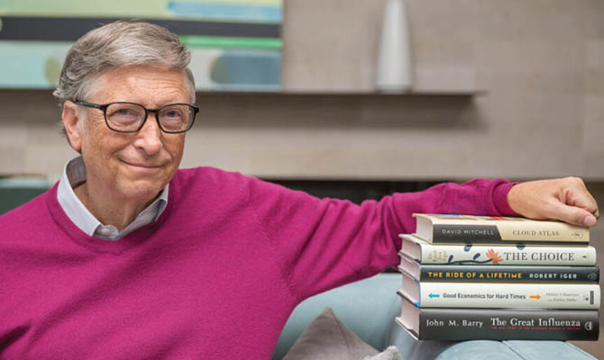 Каким будет 2021 год: предсказания Билла Гейтса